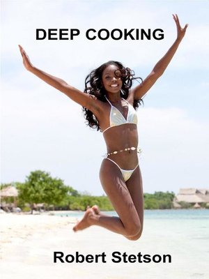 cover image of Deep Cooking